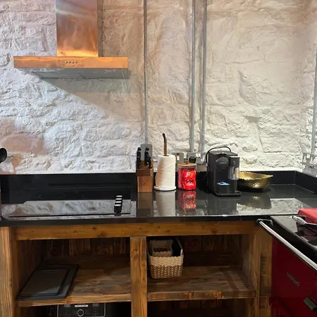 Kells Yard Σπίτι διακοπών *