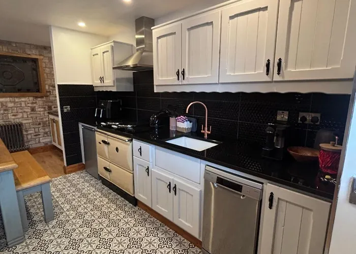 Semesterbostad Kells Yard *