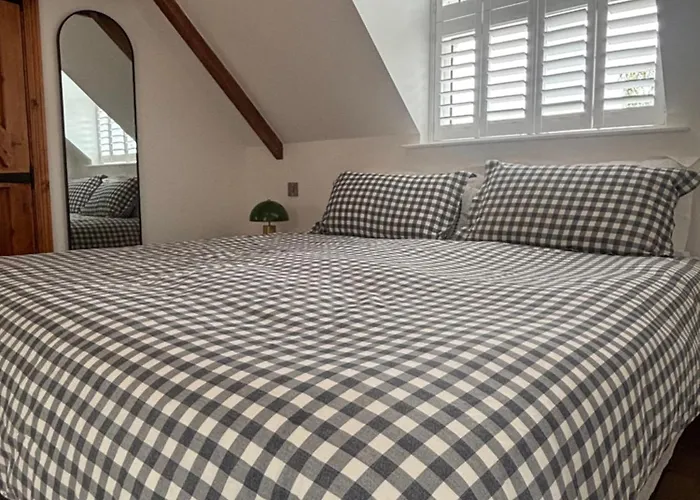 Kells Yard Semesterbostad