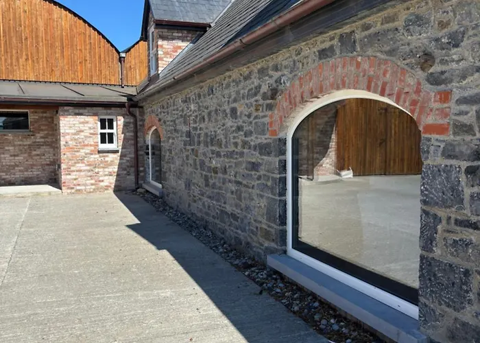 Kells Yard Semesterbostad *