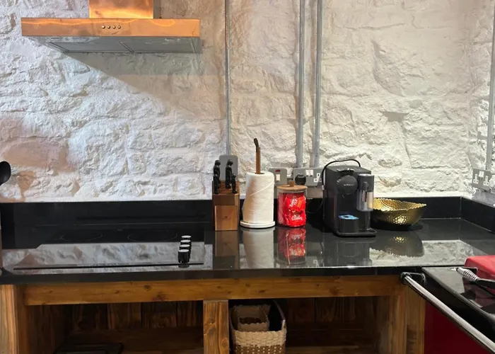 Kells Yard Semesterbostad *