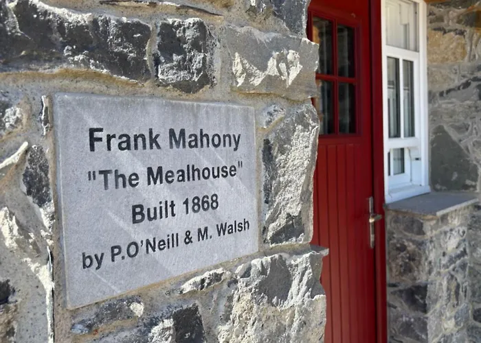 Kells Yard 度假居 Feevaghmore