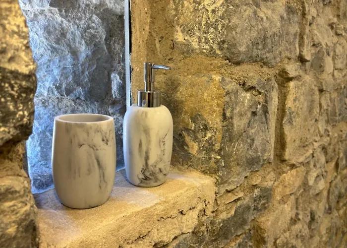 Semesterbostad Kells Yard *