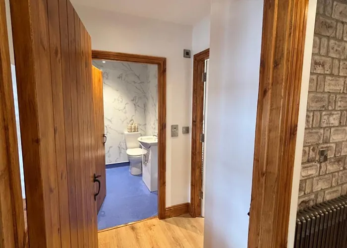 Kells Yard Semesterbostad