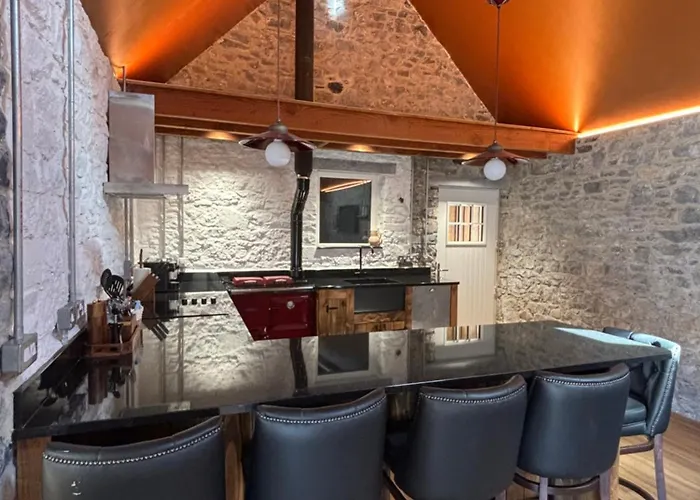 Semesterbostad Kells Yard *