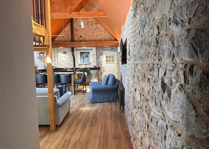 Semesterbostad Kells Yard *